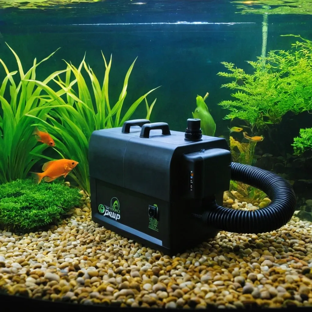 Aquarium Air Pump