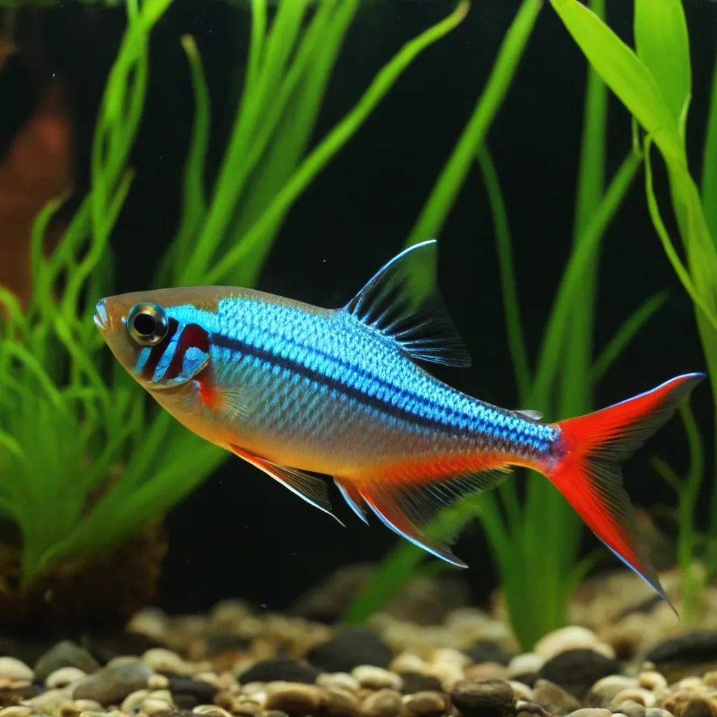 Neon Tetra