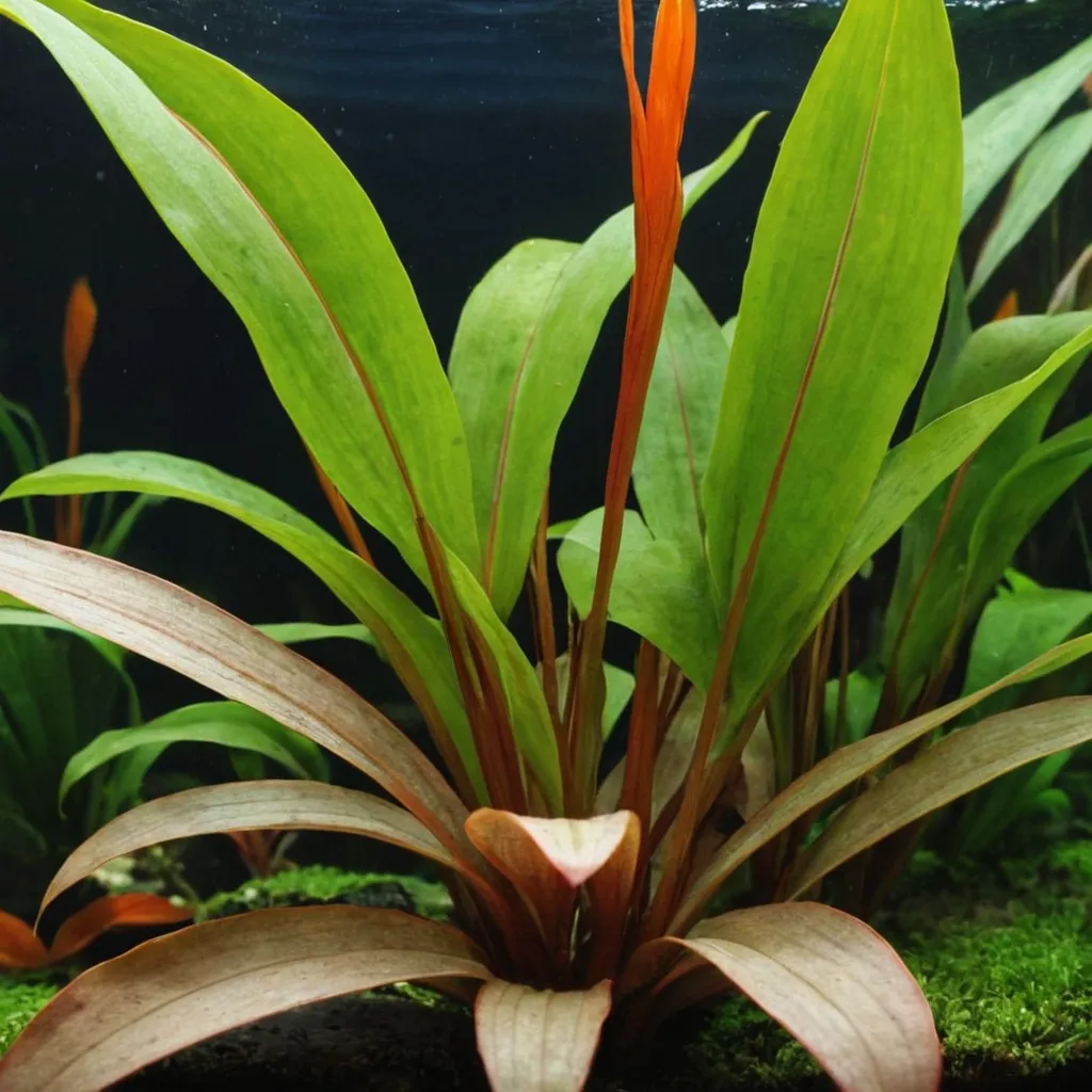 Cryptocoryne